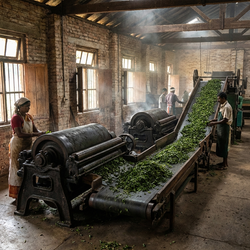 Traditional Processing