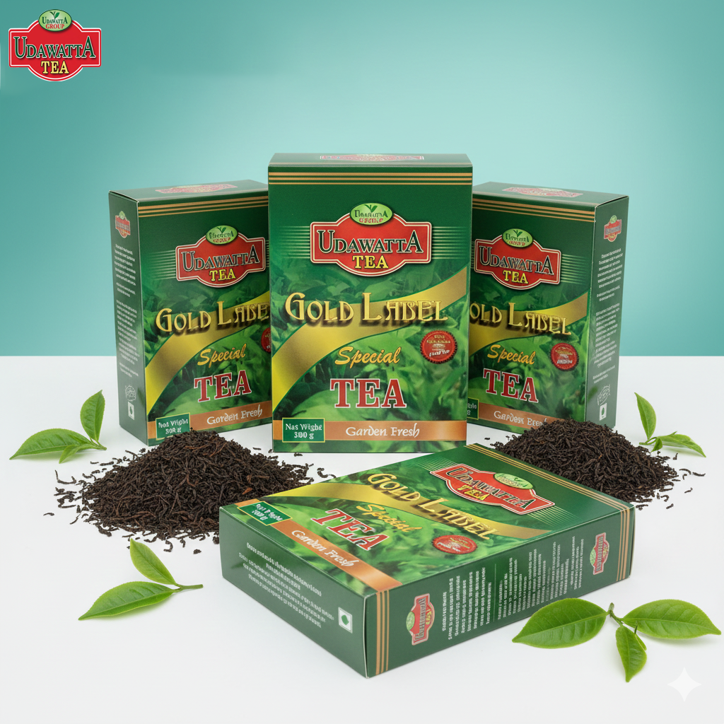 Gold Label Special Tea