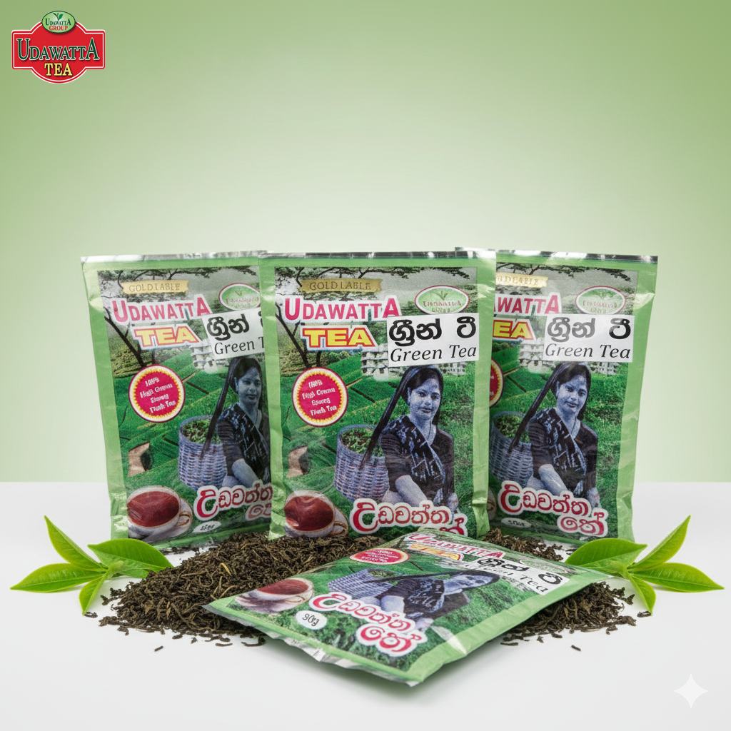 Natural Green Tea